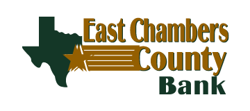 East Chambers County Bank Logo