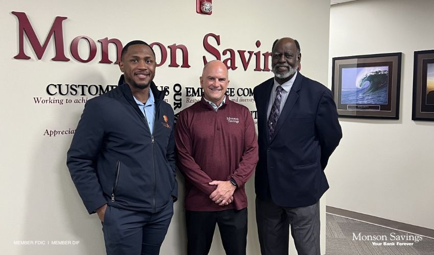 Monson Savings Bank-Nominated Organizations Receive $5,000 Grants Through Massachusetts Bankers Association Charitable Foundation