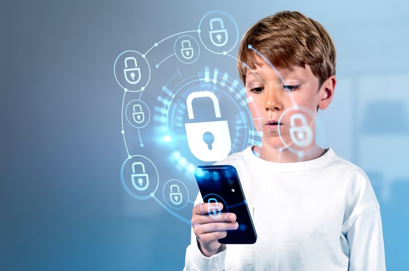 Why Parents May Want to Start Locking a Child's Credit at a Very Young Age Why Parents May Want to Start Locking a Child's Credit at a Very Young Age