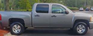 2007 Chevrolet Silverado