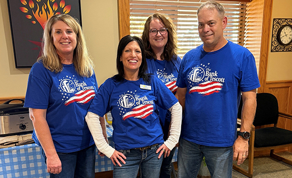 Celebrating 15 Years in Lindsborg