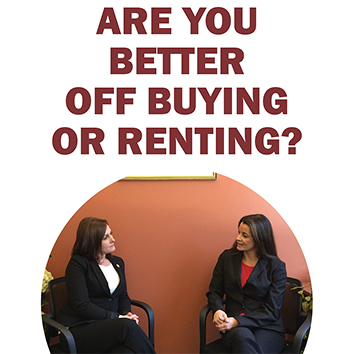 Video: Renting vs. Buying Video: Renting vs. Buying