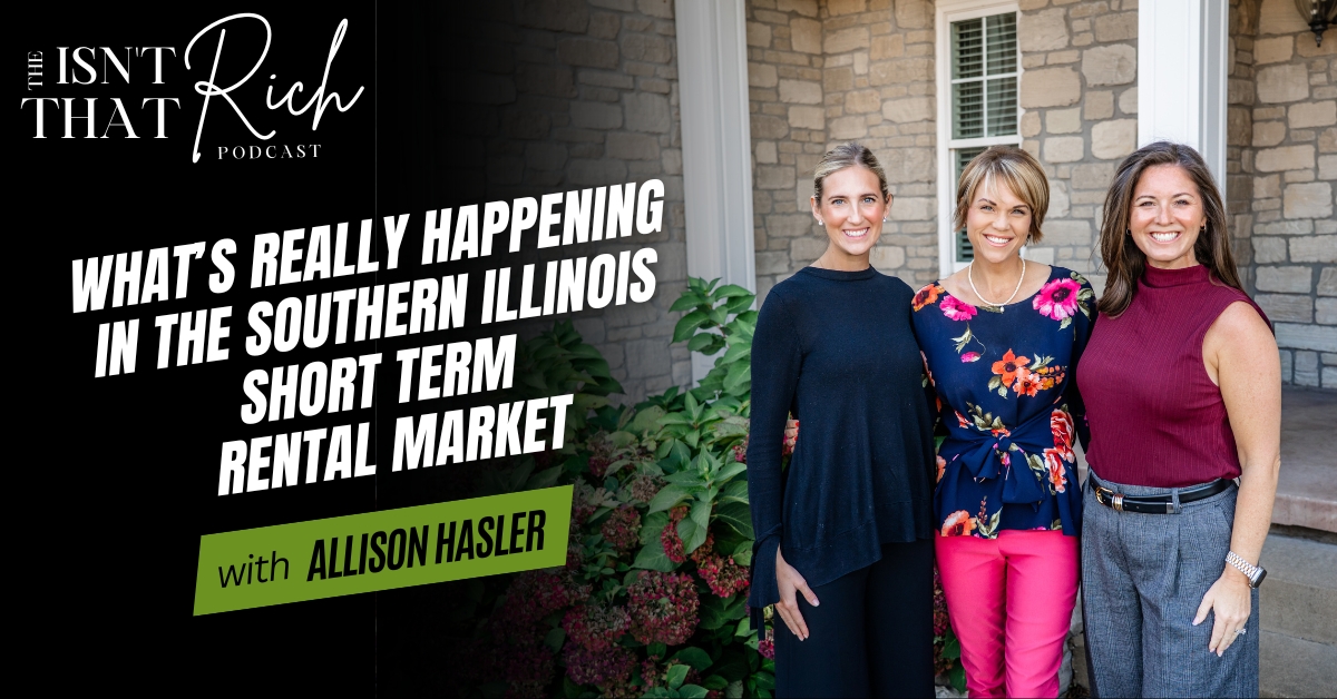 What's Really Happening in the Southern Illinois Short Term Rental Market