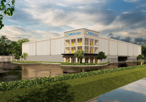 Developer breaks ground on two self-storage facilities in rapidly growing Florida communities
