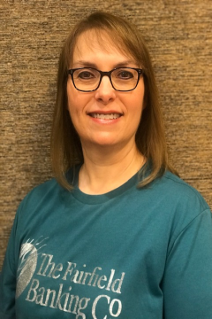Nancy Evans