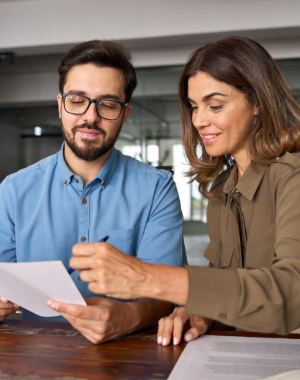 Where Relationships Come First