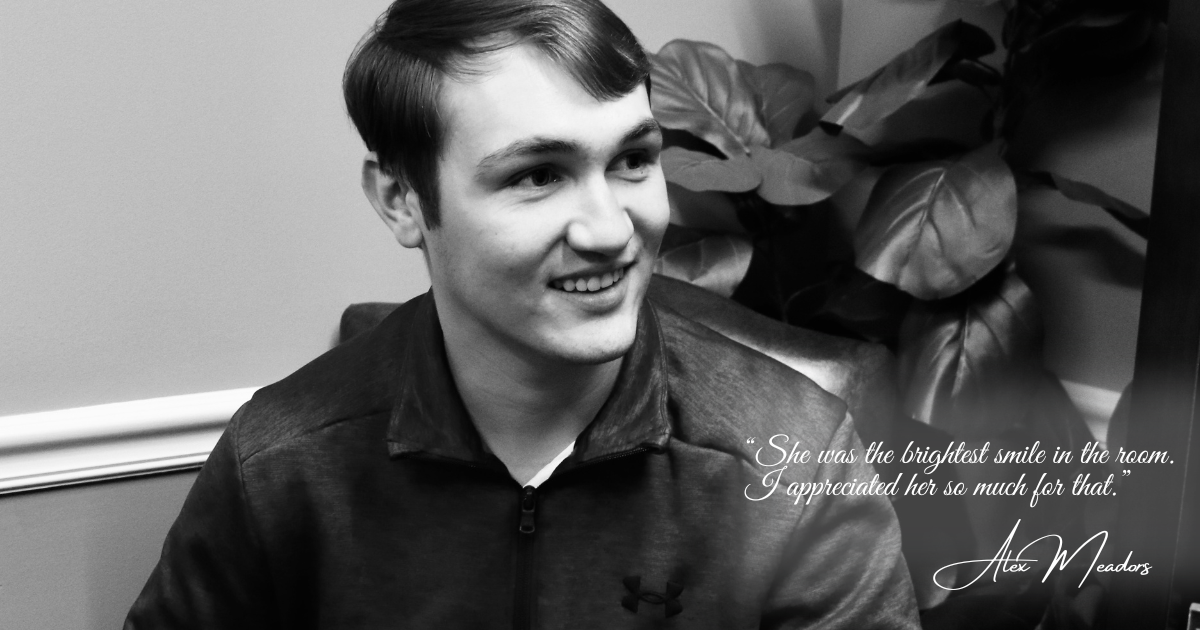 Humans of The Farmers Bank: Alex Meadors 