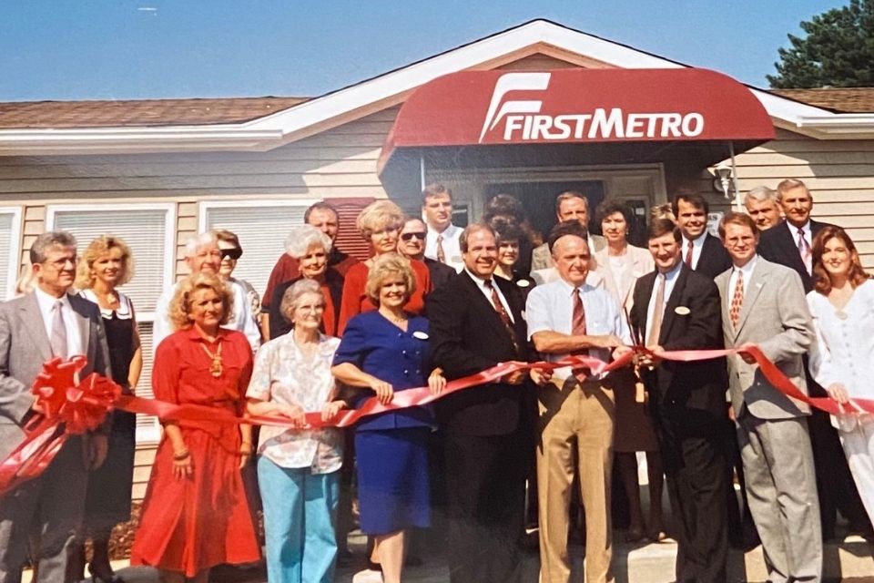 Image illustrating Russellville branch opened