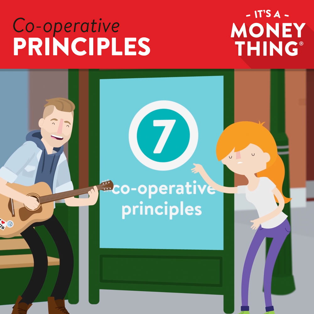 Co-Operative Principles