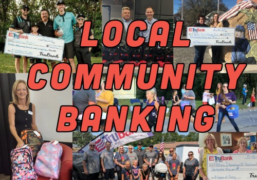 Why Banking with Community Banks is Better!