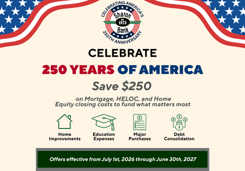 Loan Special - Celebrate America 250