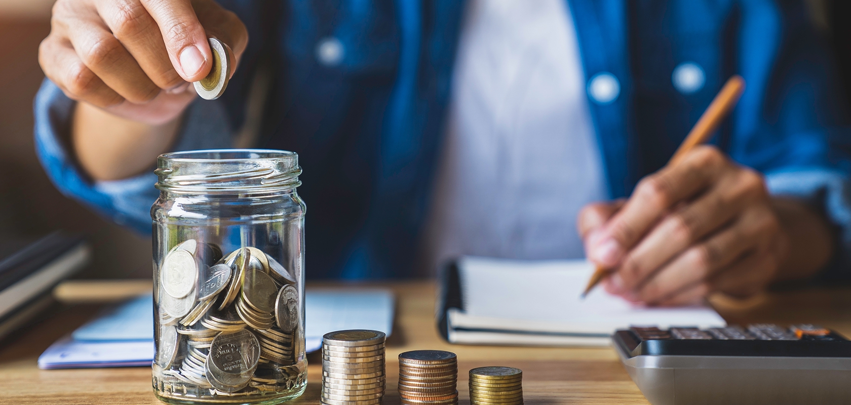 Savings for Your Goals