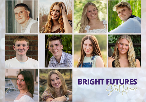  Bright Futures Begin Here: MCCU Awards $25,000 in Scholarships to Local High School Seniors