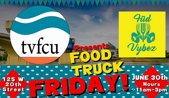 LAUNCH and TVFCU to host food truck events at credit union branches