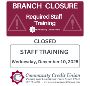 Multi-Branch Closure | All-Staff Training Day