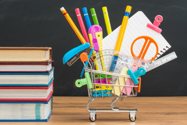 9 Ways to Save on Back-to-School Shopping