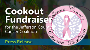 FCCU hosts annual brat cookout fundraiser for Jefferson County Cancer Coalition on June 11