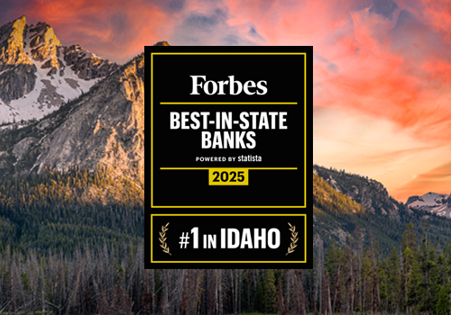 Forbes Names First Federal Bank as Best-in-State Bank in Idaho Forbes Names First Federal Bank as Best-in-State Bank in Idaho