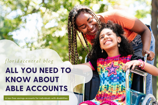 All You Need to Know About ABLE Accounts