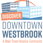 Discover Downtown Westbrook Logo