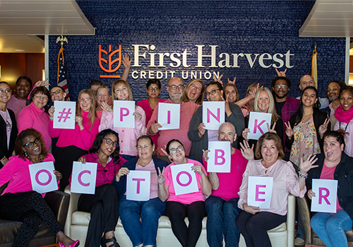 First Harvest Credit Union Supports Community Organizations for CU Kind Day Hosted by CrossState Credit Union Association