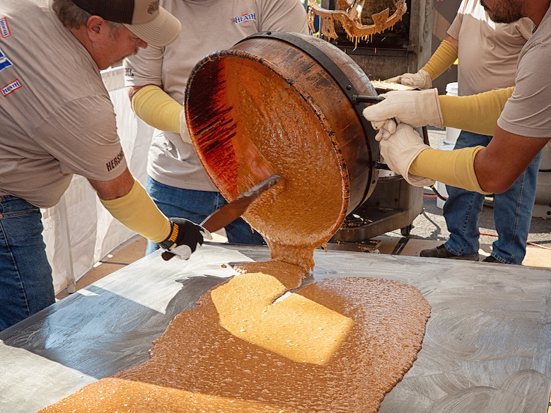 Heath Harvest Festival Image