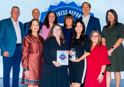Synergy Bank Named Among Best Places to Work in Baton Rouge