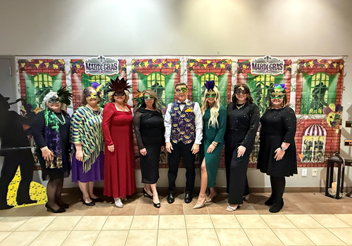 Community Partners for Recovery Epic Awards 