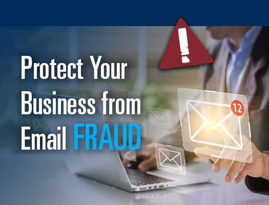 Image of Protect Your Business from Email Fraud