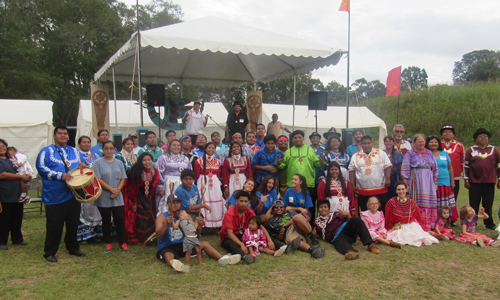 Moundville Native American Festival 2020
