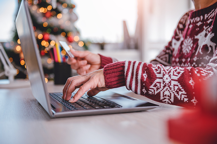 Tis the season to shop online with care Tis the season to shop online with care