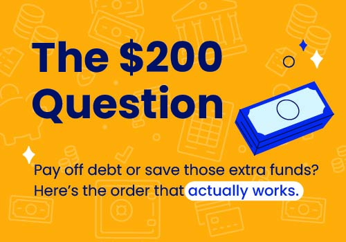Should You Pay Off Debt or Save? How to Find the Right Balance