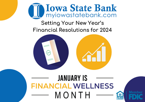 Setting Your New Years Financial Resolutions for 2024