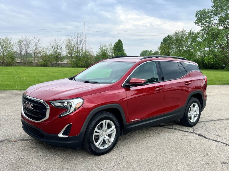 2019 GMC Terrain SLE
