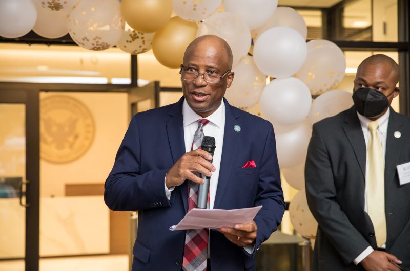USSFCU President Named One of the Most Influential CEOs Making a Difference USSFCU President Named One of the Most Influential CEOs Making a Difference