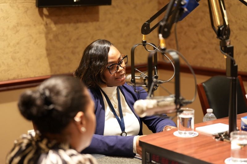 Financial Wellness is Personal Wellbeing: USSFCU with the Senate Wellbeing Program EAP Podcast