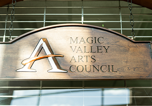 Scenic Idaho Seasons: Magic Valley Arts Council