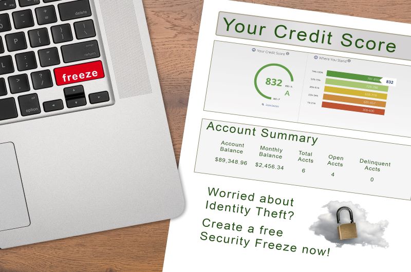 Fraud Alert vs. Credit Freeze - Which Should You Use? Fraud Alert vs. Credit Freeze - Which Should You Use?