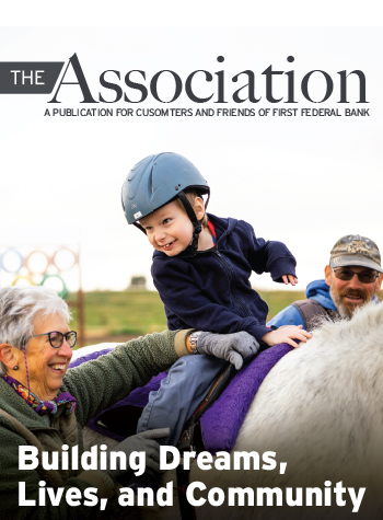 Thumbnail for Fall/Winter 2025 Newsletter