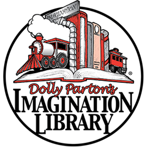 Logo representing Imagination Library