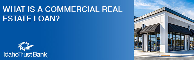 What Is a Commercial Real Estate Loan?