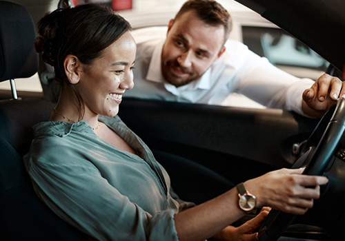 The Test Drive: Why It's a Must-Do