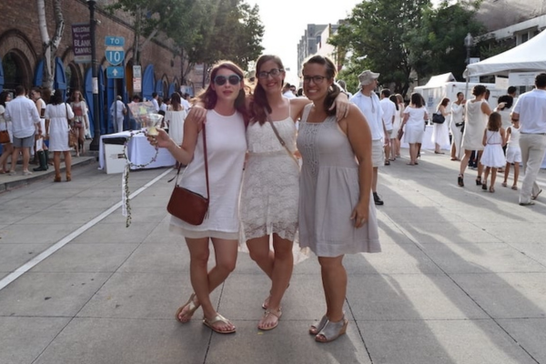 Fidelity Bank White Linen Night Scheduled for Aug. 5