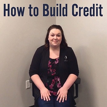 Video: Credit Score - How to Build Credit
