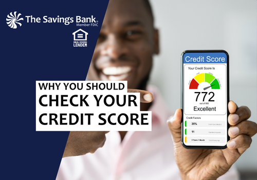 Why You Should Check Your Credit Score