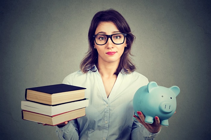 Half of Americans are 'C' students at best when it comes to understanding finances Half of Americans are 'C' students at best when it comes to understanding finances