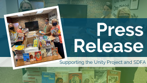 The Unity Project receives FHLB grant with assistance from FCCU 