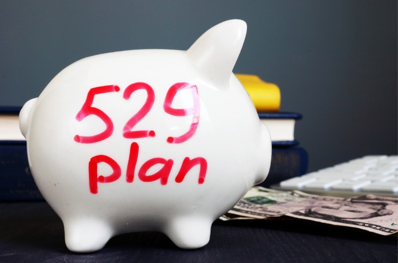 10 Benefits of 529 Plans
