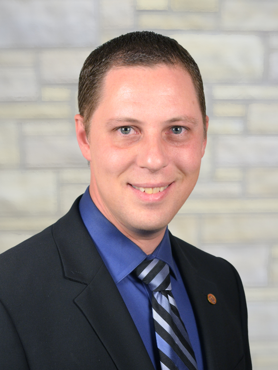 Photo of Steven Tharaldson