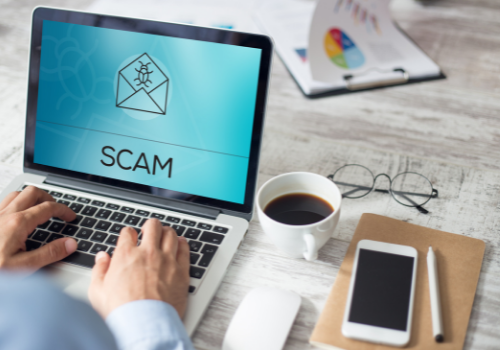 Payment Scams on the Rise